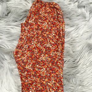 LulaRoe OS Leggings